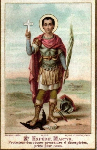 Image of St. Expeditus