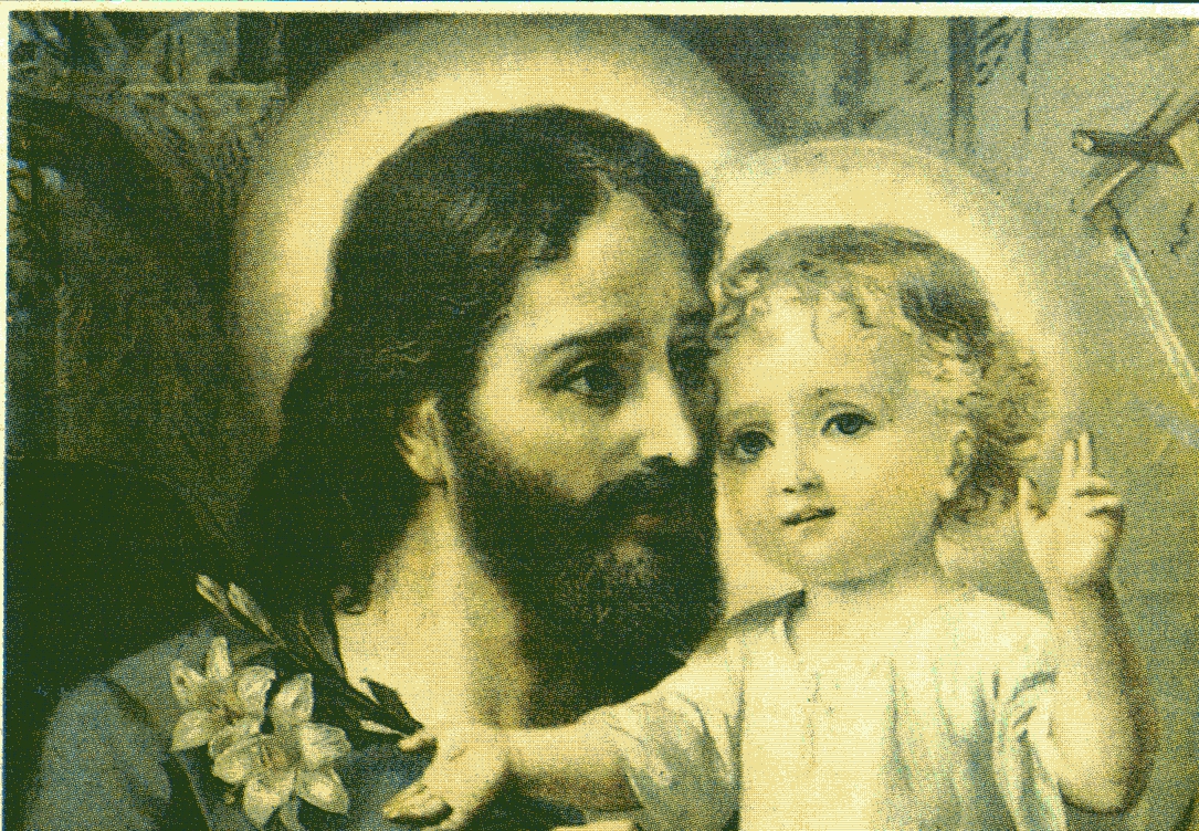 The Month of St. Joseph With Meditations by St. Eymard