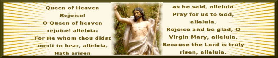 blog header Risen Christ