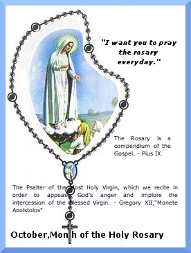The Rosary Is Liturgical Prayer | Kankakee TLM