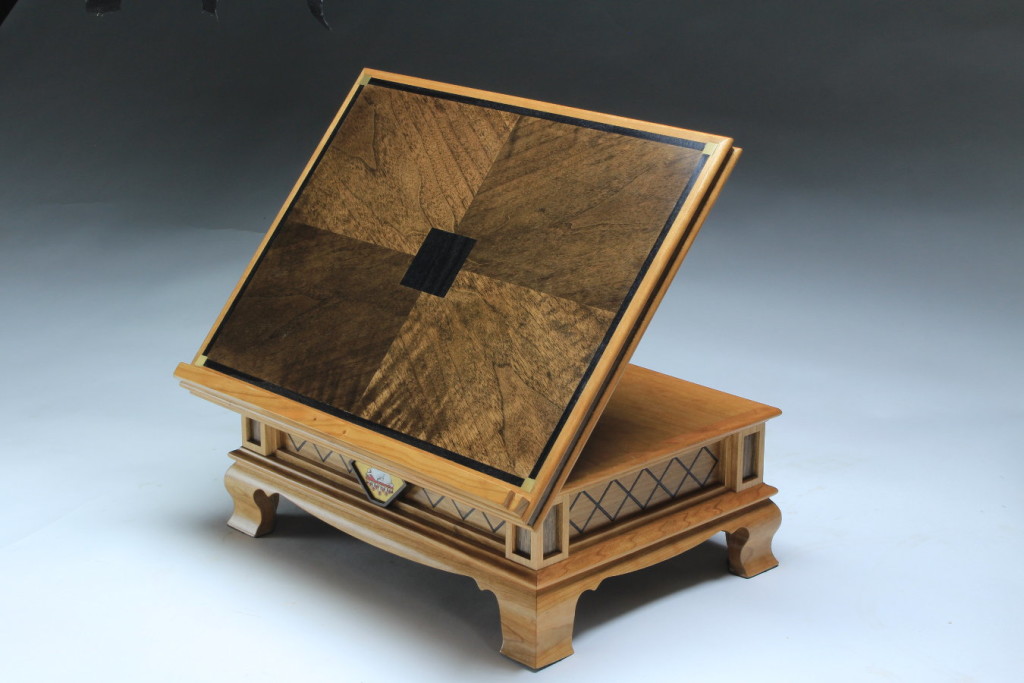 Purchase a customized missal stand today