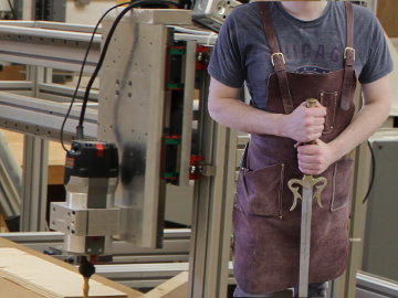 5 Strategies for Woodworkers to Beat the Robot Apocalypse