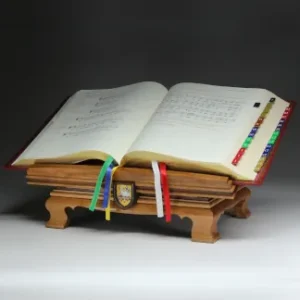 wood missal stands for sale